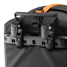 Load image into Gallery viewer, Ortlieb BIKE PACKING PANNIER GRAVEL-PACK QL2.1 BLACK MATT 29L