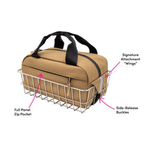 Load image into Gallery viewer, Swift Industries Sugarloaf Basket Bag