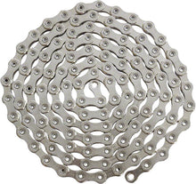 Load image into Gallery viewer, YBN Ti-Nitride Chain - 12-Speed, 116 Links, Silver
