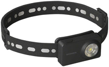Load image into Gallery viewer, Bookman Monocle Headlamp - USB Rechargable, Black
