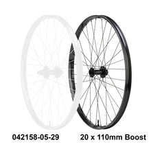 Load image into Gallery viewer, Industry Nine Deal AL 1/1 29" Mountain Bike Wheels
