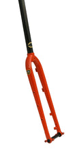 Load image into Gallery viewer, SOMA Wolverine Fork Pumpkin Orange Flat-Mount
