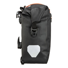 Load image into Gallery viewer, Ortlieb BIKE PACKING PANNIER GRAVEL-PACK QL2.1 BLACK MATT 29L
