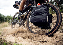 Load image into Gallery viewer, Ortlieb BIKE PACKING PANNIER GRAVEL-PACK QL2.1 BLACK MATT 29L
