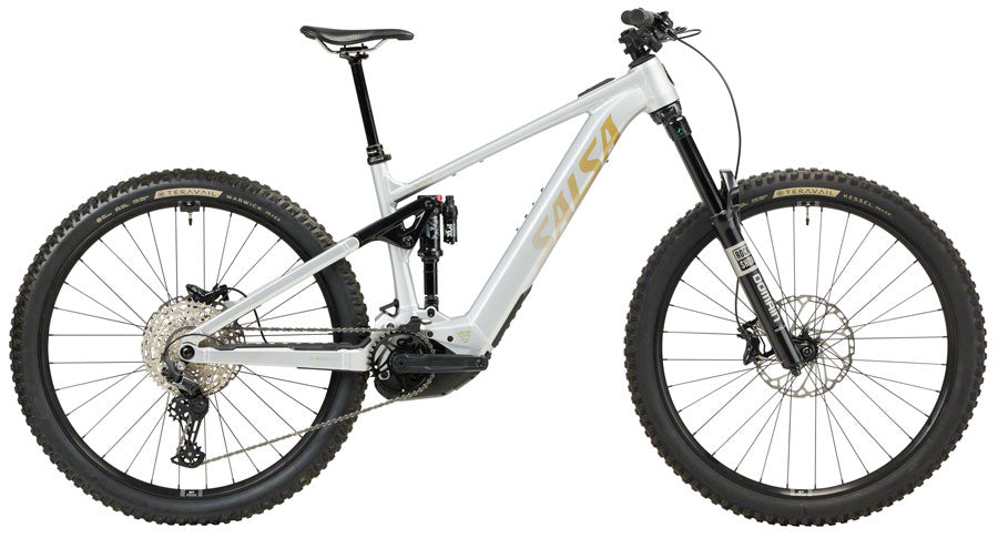 Salsa Notch Deore 12 Ebike - 29