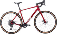 Load image into Gallery viewer, Salsa Flyway C Apex Eagle AXS 12 Bike - 700c, Carbon, Canyon Red, Medium
