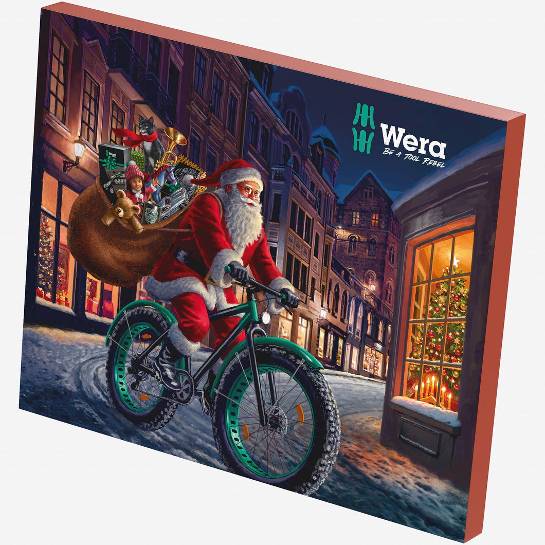 Wera Tools 2023 Advent Calendar