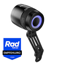 Load image into Gallery viewer, Busch and Muller IQ-X Dynamo Headlight
