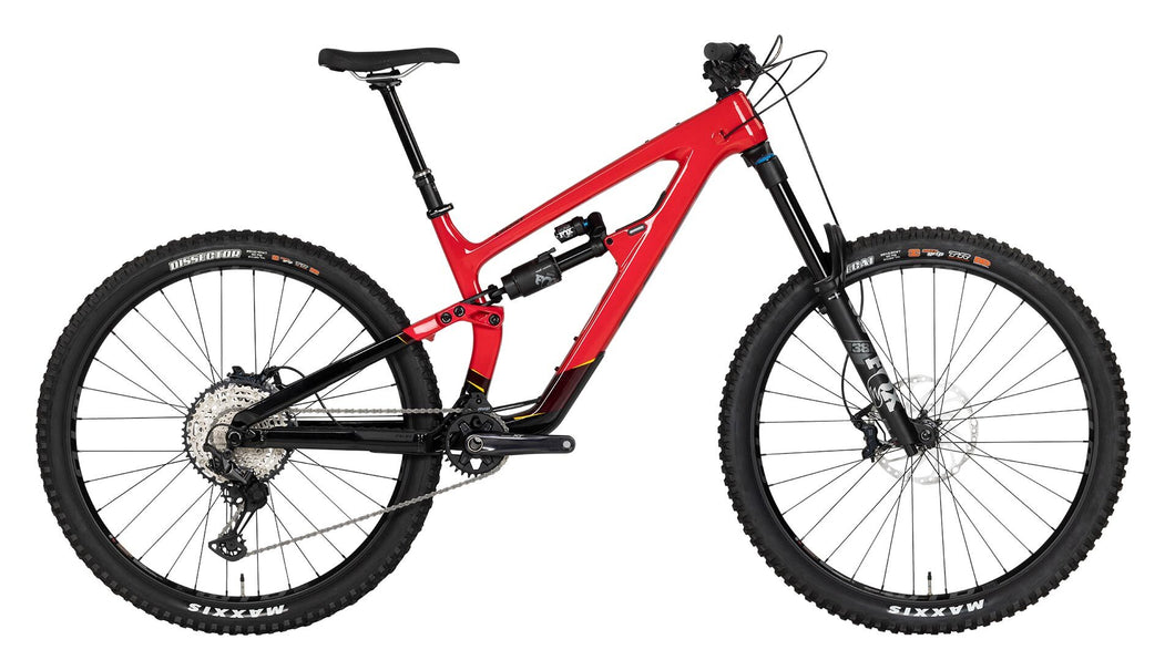 Salsa Cassidy Carbon XT Bike - 29