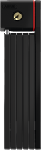 Load image into Gallery viewer, Abus uGrip Bordo 5700 80cm Lock, Black
