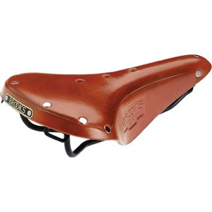 Brooks B17 Standard Saddle - Honey