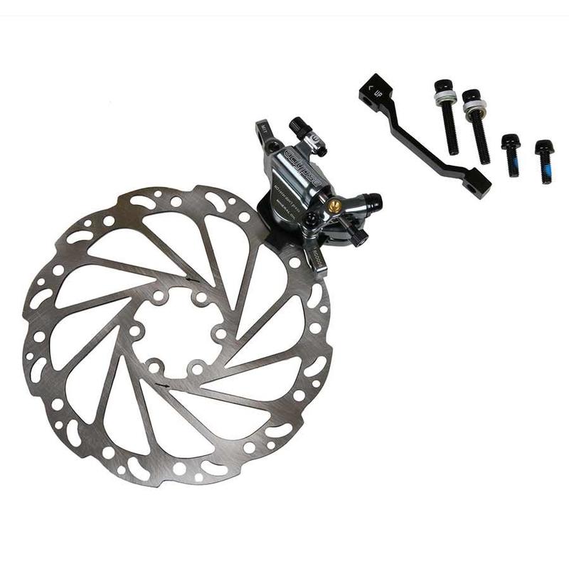 Eclypse ERX-2 Combi Disc Brake System, pair, 160mm