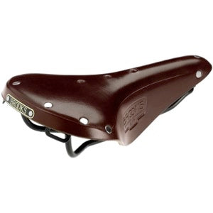 Brooks B17 Standard Saddle - Antique Brown