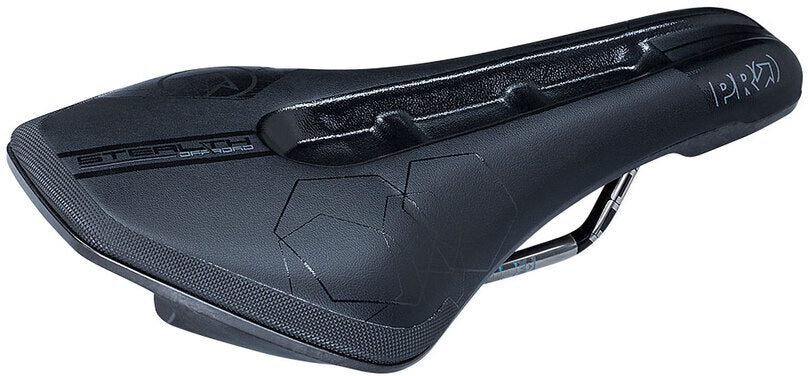 PRO Stealth Offroad Saddle Black 152mm