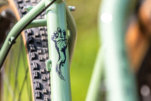 Load image into Gallery viewer, Surly Ghost Grappler Frameset - 27.5 Steel Sage Green
