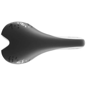 Fizik Saddle Road - Aliante - K:Ium Rails - Black/White