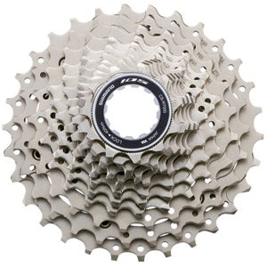 Shimano Cassette, CS-R7000, 105, 11-Speed, 11-28