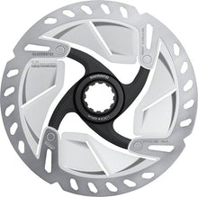 Load image into Gallery viewer, SHIMANO ULTEGRA SM-RT800-S DISC BRAKE ROTOR - 160MM, CENTER LOCK, SILVER
