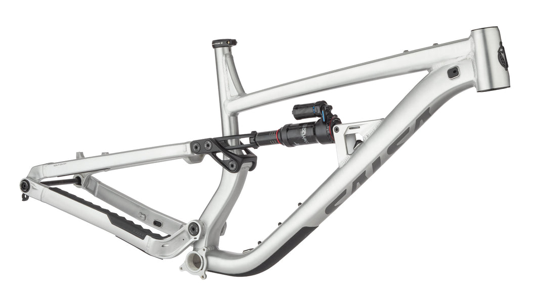 Salsa Blackthorn Alloy Frame 160/140mm