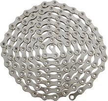 Load image into Gallery viewer, YBN Ti-Nitride Chain - 12-Speed, 116 Links, Silver
