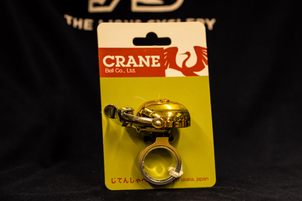 Crane Suzu Mini Headset Mount Bell