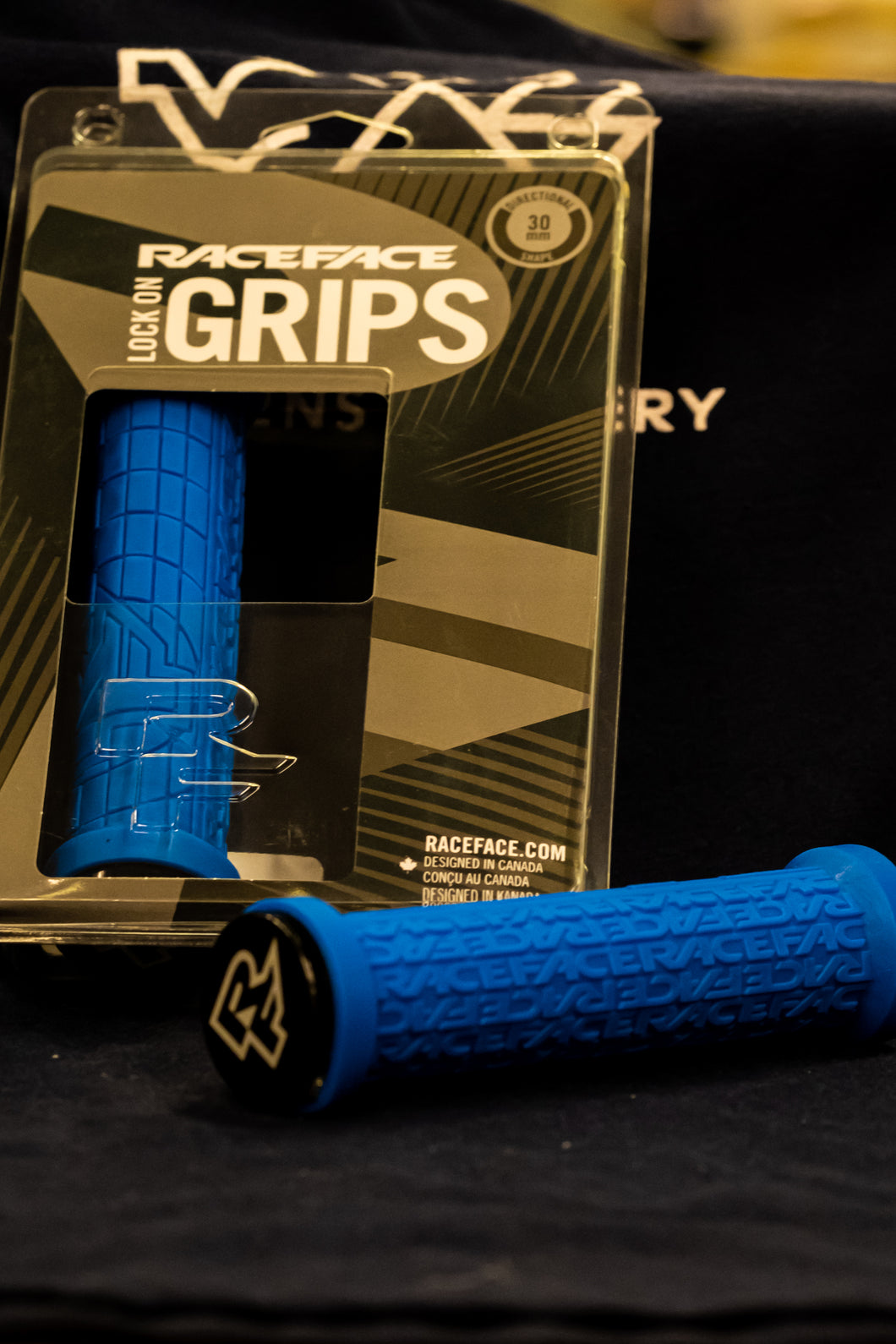 RaceFace Grippler Lock On Grips