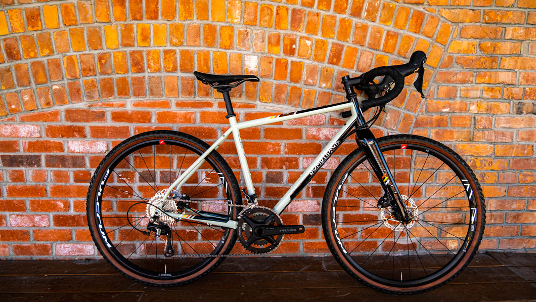 Custom Bombtrack Audax, 49