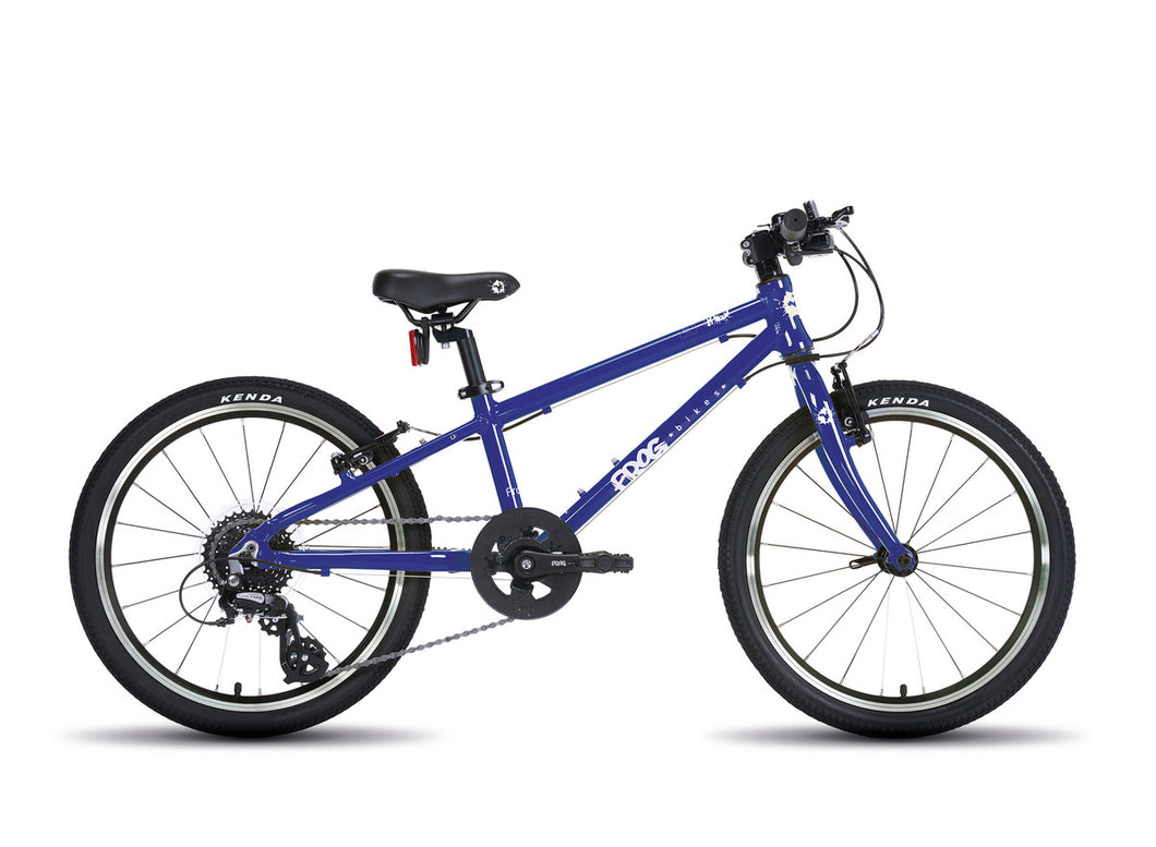 Frog Bikes, Hybrid Geared, 52