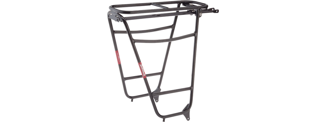 Salsa Wanderlust HD Rear Rack, Black