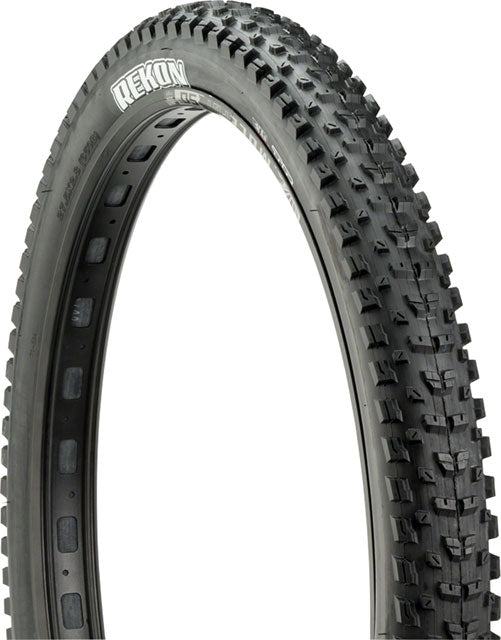 MAXXIS REKON TIRE - 29 X 2.4, TUBELESS, FOLDING, BLACK, 3C MAXX TERRA, EXO+, WIDE TRAIL