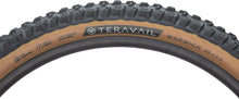 Load image into Gallery viewer, Teravail Warwick Tire - 29 x 2.5, Tubeless, Folding, Tan, Durable, Grip Compound
