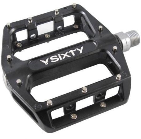 V-Sixty B-87 Pedals, Black