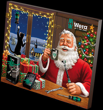 Wera Tools 2022 Advent Calendar