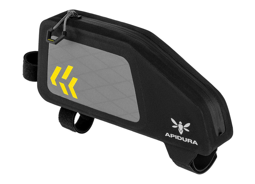 Apidura Backcountry Top Tube Pack, 1 Litre