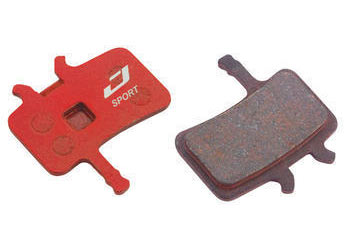 Jagwire Mountain Sport Semi-Metallic Disc Brake Pads, Avid BB7, All Juicy Models