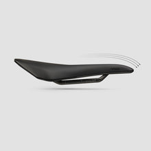 Load image into Gallery viewer, Fizik Vento Argo R1 Saddle - Carbon, Black, 140mm
