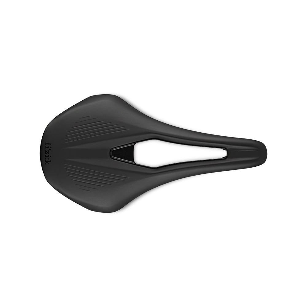 Fizik Vento Argo R1 Saddle - Carbon, Black, 140mm