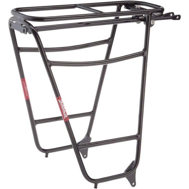 Salsa Wanderlust HD Rear Rack, Black