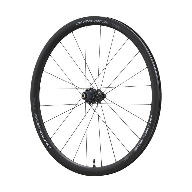 Dura-Ace C36 Tubeless Wheelset WH-R9270-C36-TL 700c